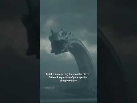 MONSTER SEA-009 HAS ESCAPED THE RESEARCH FACILITY #shorts #viral