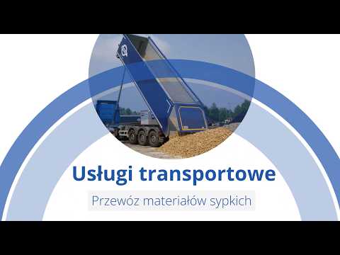 Wiesława Śnieg Transport Towarowy - video