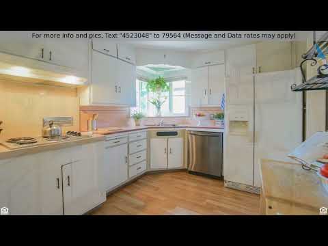 Priced at $349,800 - 100 East 16th Street, Antioch, CA 94509