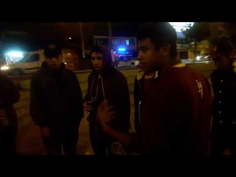 Piero vs Jair vs Loko -- CUARTOS COLISEO 21/12/2017