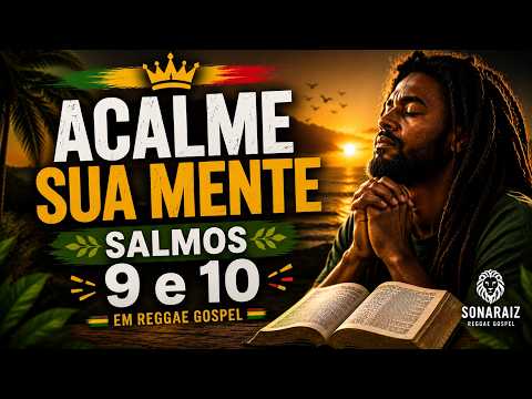 Miniatura do vídeo Salmos 9 e 10: Bíblia Cantada em Reggae