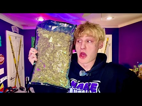THE 5 DAY SMOKE SESH!! (Official Movie)
