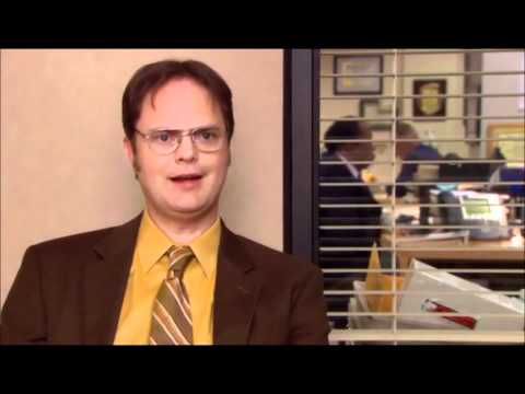 The Office - Dwight's Perfect Crime
