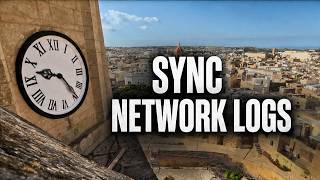 Are Your Logs Accurate? Configure NTP Now!
