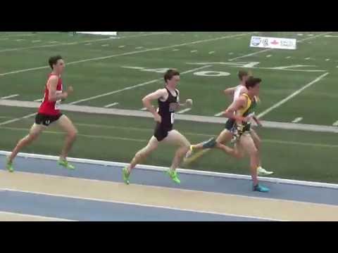 2016 OFSAA SB 3000m