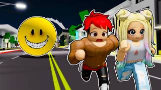 SOBREVIVIMOS al ATAQUE de VERITY en Brookhaven Roblox con LYNA