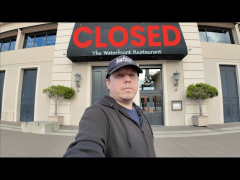 every restaurant is CLOSED in Embarcadero SF 
