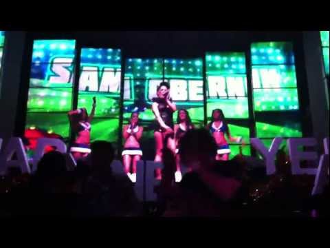 Tim Deluxe feat Sam Obernik - It Just Won t Do-live-Dedicated to Lily