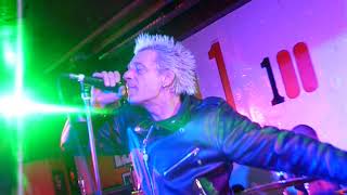 GBH - Necrophilia - Resolution Festuval - 100 Club 10/1/20