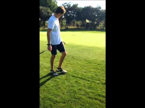 Golf Recruit Video College USA OverBoarder - Gauthier Adams