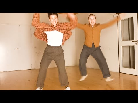 SOLO - Nils and Bianca - "The last jump" by Charlie Barnet Orchestra