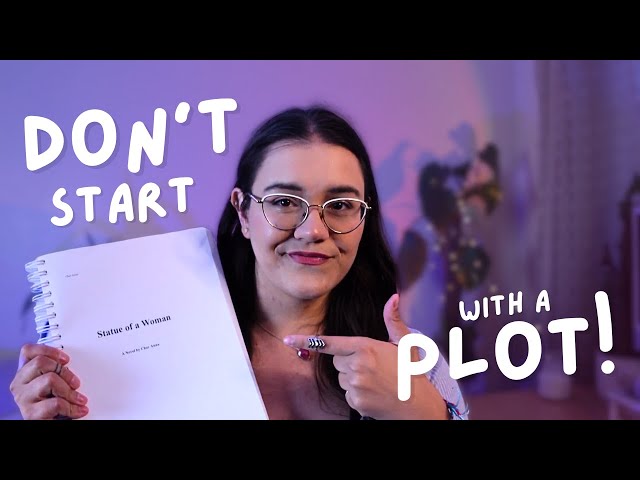 What No One Tells You About Writing Your First Novel and How to Start ...