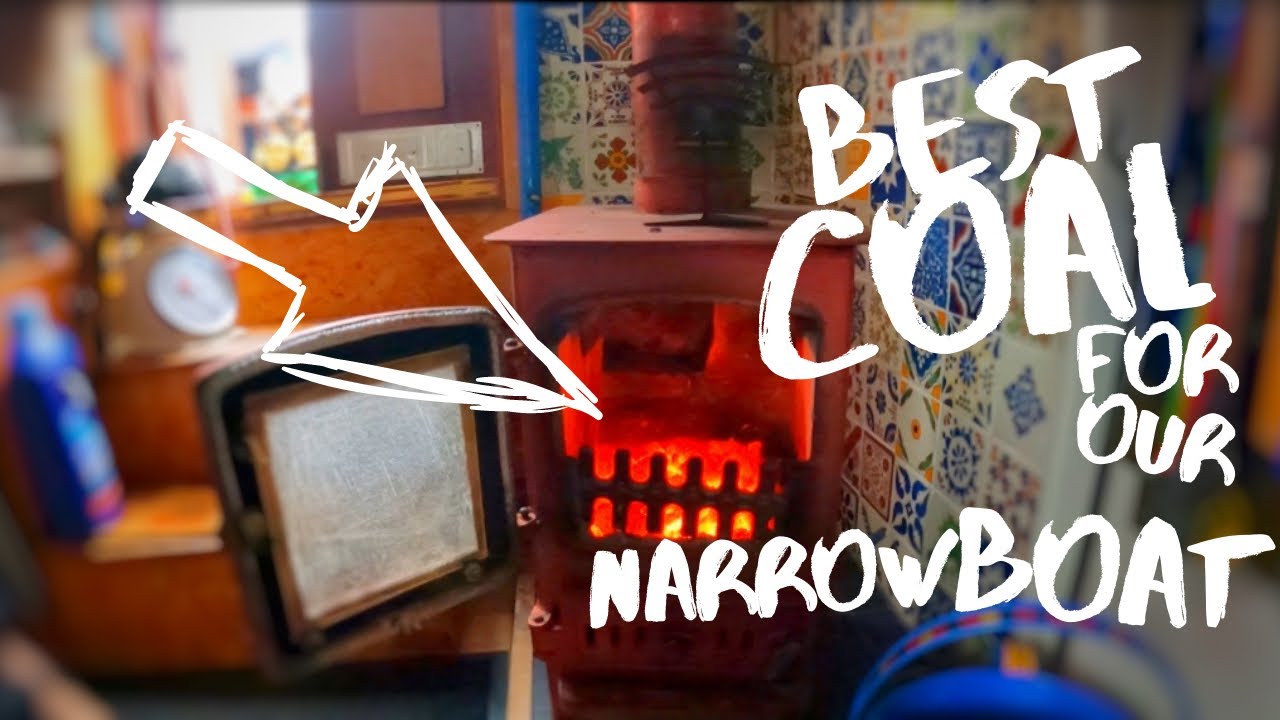 Narrowboat Living - Black Gold - Is this the best coal available for your stove