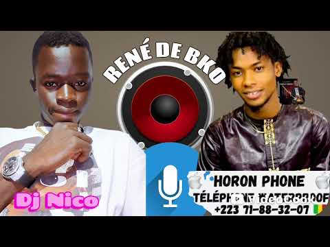 DJ NICO_RENE DE BKO-HORON WIZ 2025