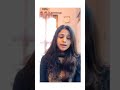 Poovae Unagaka Serial Heroine Jovita Livingston Cute Insta Reels ️