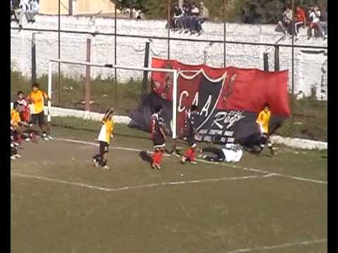 LIGA FECHA 8: AMALIA 2 - 0 SPORTIVO - www.tucumanesfutbol.com