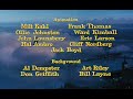 Mary Poppins 1964 Title Sequence With MGM Titles