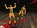 Mortal Kombat Deception Tanya Fatality 1