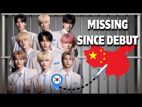 A Kpop Group Forced into Cpop By Their Company | Where is Polarix?