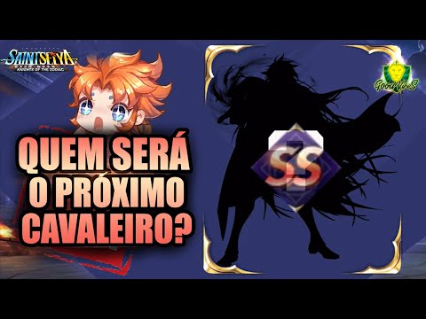 BANNER do mês de ANIVERSÁRIO será SS/EX? Quem são os CANDIDATOS? - Saint Seiya Awakening