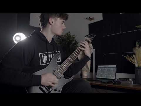 Korupt - Deception (Guitar Playthrough) (4k)