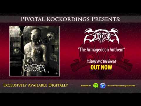 Zonaria - The Armageddon Anthem