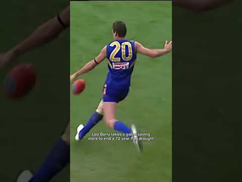 Moments that will be forever be ingrained in AFL history 😍 #AFL #footy