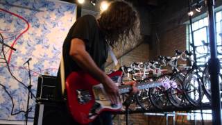 The Men - Night Landing (Live on KEXP)