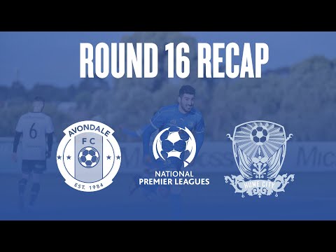 2018 NPL Victoria (Round 16) - Avondale vs Hume City | Highlights | 16.06.2018
