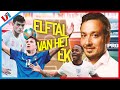 HET ELFTAL VAN HET EK: 'Hij Is Nóg Beter Dan Frenkie De Jong'