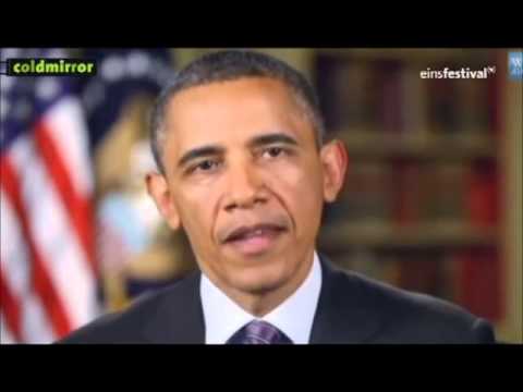 Coldmirror Synchro - Obamas Deep Poetry