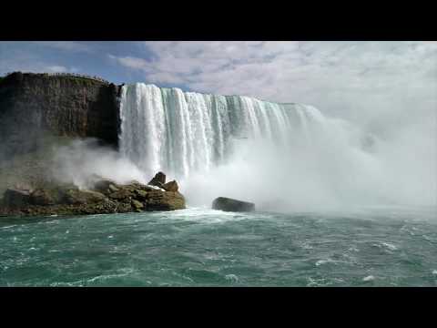 Nicholas Land (Jonathan FeBland) - Niagara Falls from Wonders of the World (1985, New World Music)