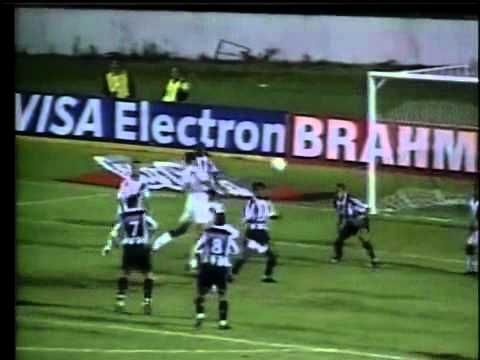 Ponte Preta 4 x 3 Atlético-MG - Campeonato Brasileiro 2001