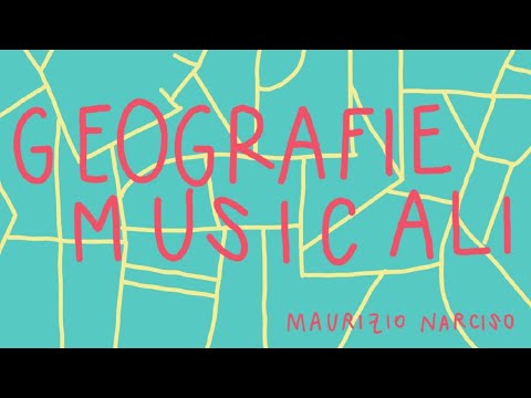 decamerette: 23/07 ore 20:00 - Geografie Musicali con Maurizio Narciso e Umberto Palazzo