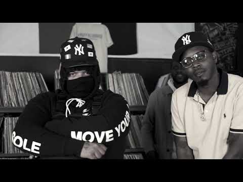 Toney Boi & Gaine$ - Group Home ft. 448 Brad [Official Music Video]