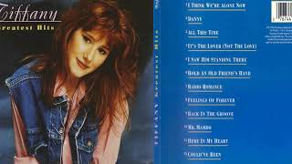 Tiffany - Greatest Hits(1996) 10 - Mr. Mambo