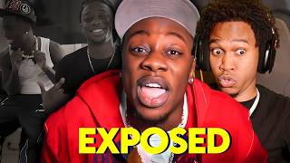 BTB Dezz Exposed The Clover Boys Before Reggie Did!