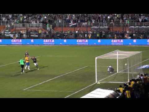 Gol São Marcos - Pênalti Despedida