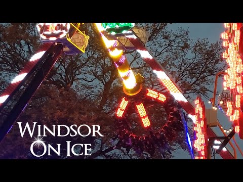 Windsor On Ice Vlog December 2022
