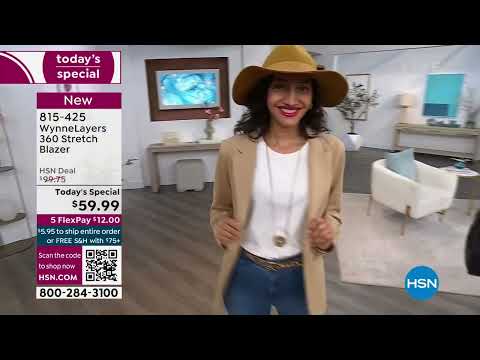HSN | MarlaWynne Fashions 02.23.2023 - 01 PM