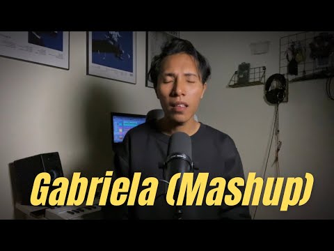 Gabriela & X -  Katseye, Nicky Jam (Mashup)