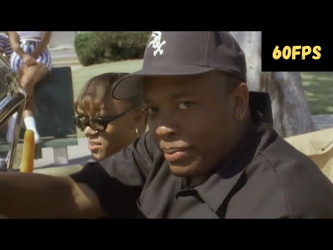 Dr. Dre - 'Let Me Ride' (Video) [HD] (60fps)