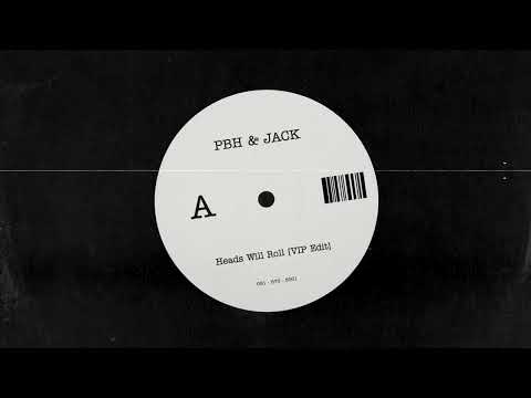 Yeah Yeah Yeah's - Heads Will Roll (PBH & Jack VIP Edit)