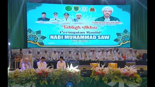 Download lagu [FULL] Tabligh Akbar Peringatan Maulid Nabi Muhammad SAW 1447 mp3