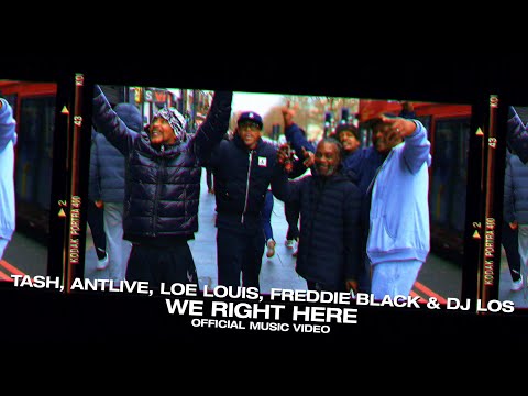 Channel ZERO and Antlive Boombapkings