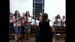 CÍRCULO DE ORAÇÃO Assembléia de Deus Jd do Lago