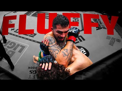 Every Anthony "Fluffy" Hernandez Finish | UFC Vegas 99