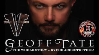 Queensryche's Geoff Tate / I'm Shipping Off To Boston @ 89 North  2/19/17