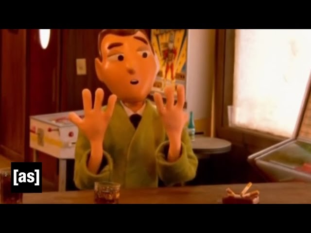 Work | Moral Orel | Adult Swim