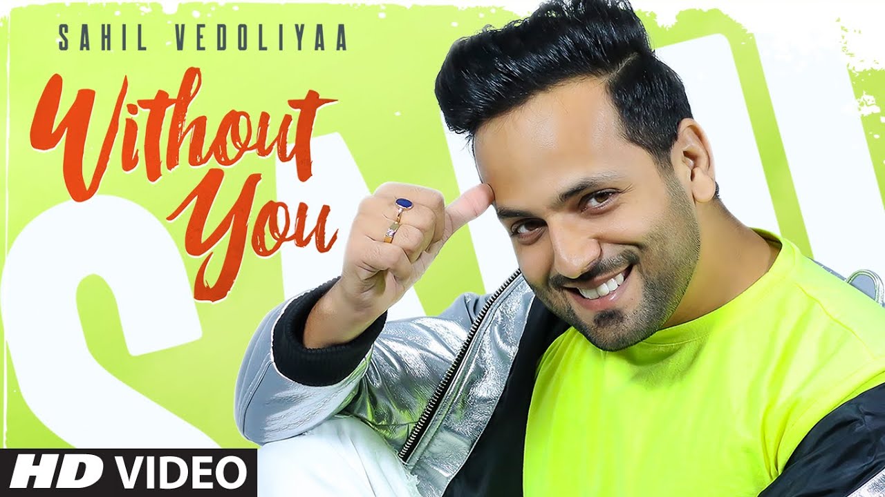 Without You Lyrics - Sahil V, Freak Singh | Latest Punjabi Song 2020